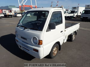 Used 1995 SUZUKI CARRY TRUCK BK466464 for Sale