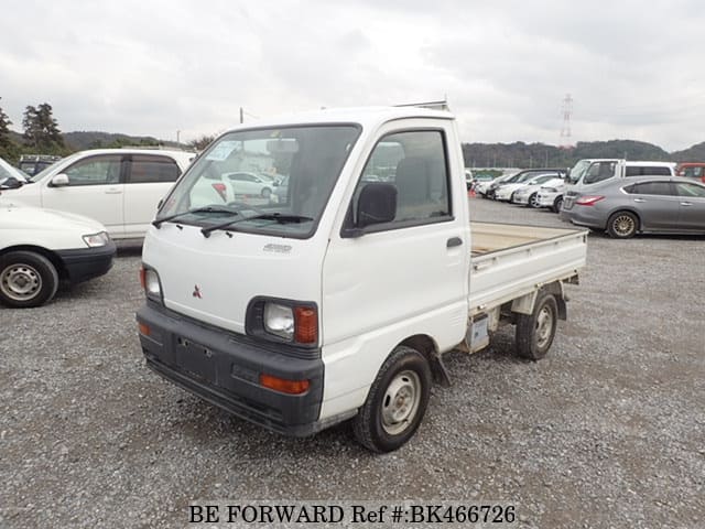 MITSUBISHI Minicab Truck