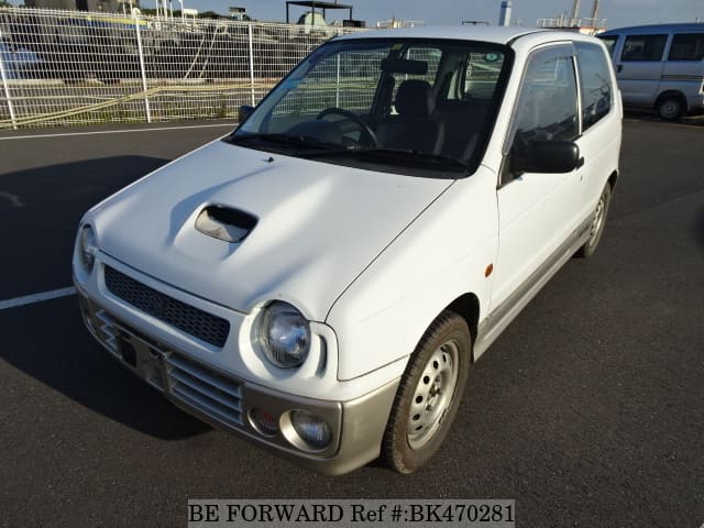 SUZUKI Alto Works