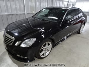 Used 2013 MERCEDES-BENZ E-CLASS BK470577 for Sale