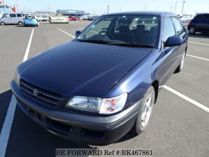 Used 1997 TOYOTA CORONA PREMIO BK467861 for Sale