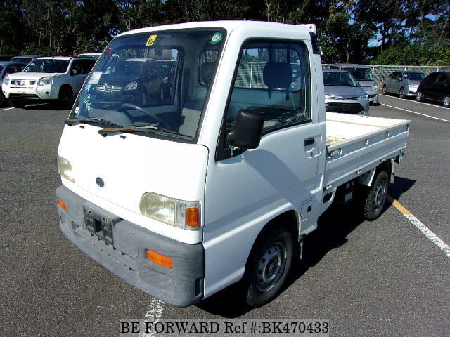 SUBARU Sambar Truck