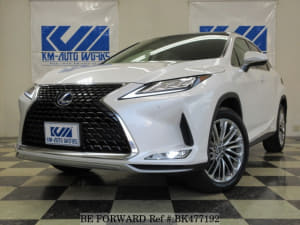 Used 2020 LEXUS RX BK477192 for Sale