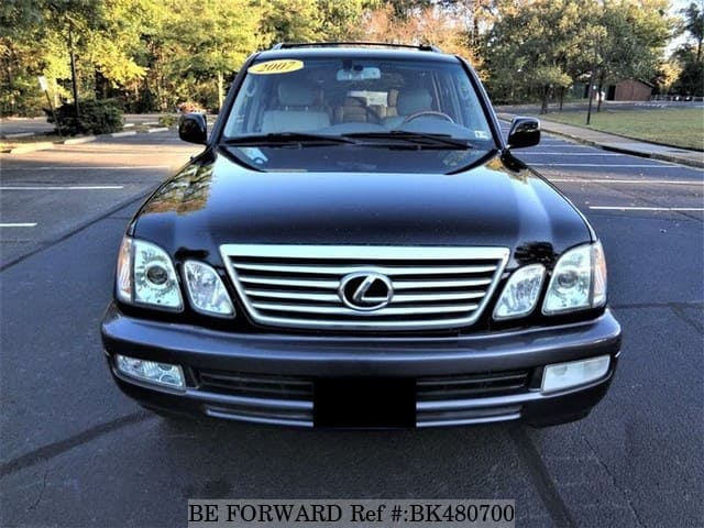 LEXUS LX