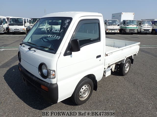 SUZUKI Carry Truck