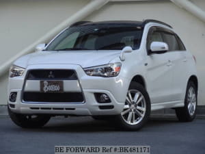 Used 2010 MITSUBISHI RVR BK481171 for Sale