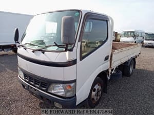 Used 2005 HINO DUTRO BK473864 for Sale