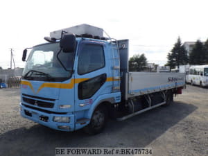 Used 2010 MITSUBISHI FIGHTER BK475734 for Sale