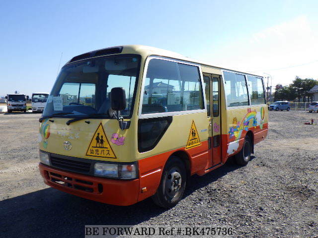 TOYOTA Coaster