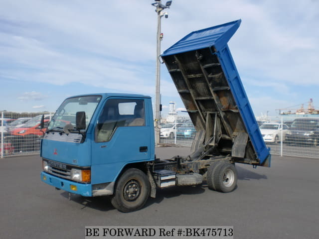 Used 1993 MITSUBISHI CANTER BK475713 for Sale