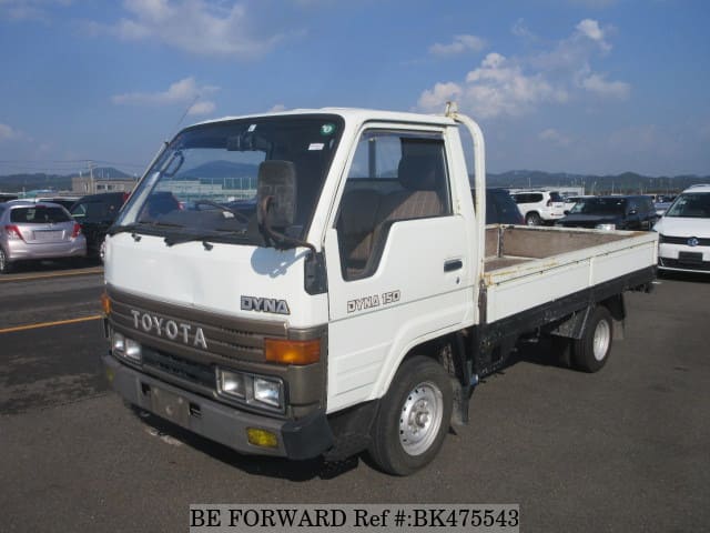 TOYOTA Dyna Truck