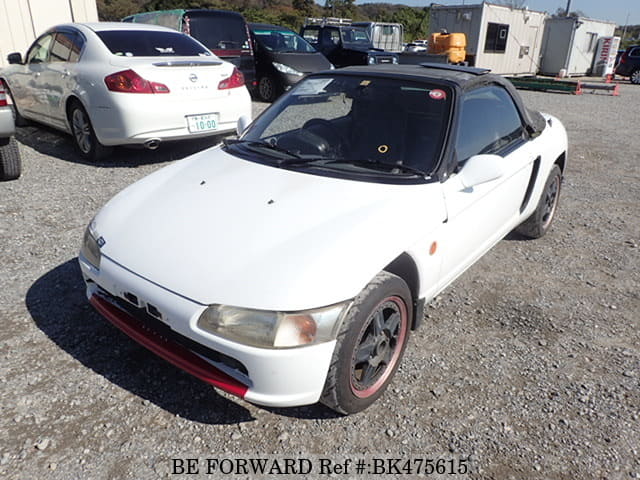 HONDA Beat