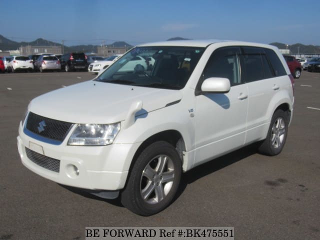 SUZUKI Escudo