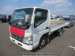 Used 2003 MITSUBISHI CANTER GUTS BK475555 for Sale