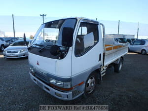 Used 1995 MITSUBISHI CANTER BK475650 for Sale