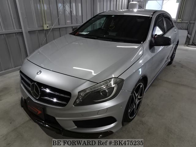 MERCEDES-BENZ A-Class