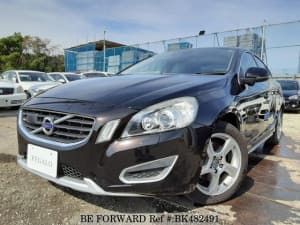 Used 2012 VOLVO S60 BK482491 for Sale
