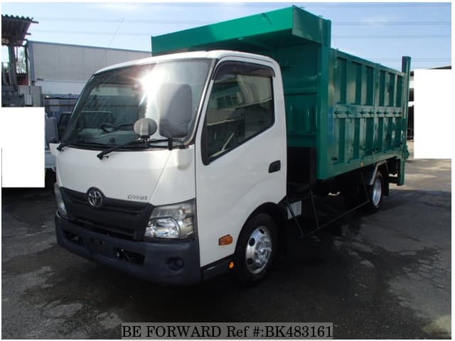 TOYOTA Dyna Truck