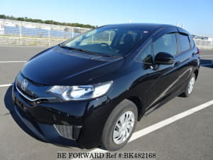 Used 2014 HONDA FIT BK482168 for Sale