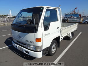 Used 1995 TOYOTA TOYOACE BK482170 for Sale