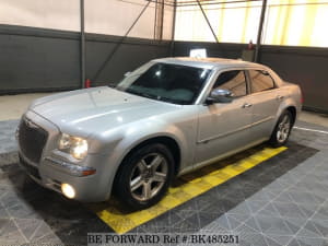 Used 2009 CHRYSLER 300C BK485251 for Sale