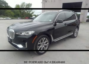 Used 2020 BMW X7 BK486468 for Sale