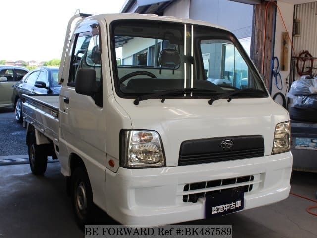 Used 05 Subaru Sambar 4wdtb Tt2 For Sale Bk4875 Be Forward