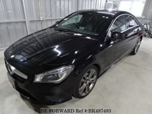 Used 2014 MERCEDES-BENZ CLA-CLASS BK487483 for Sale