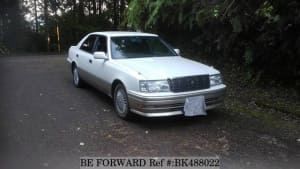 Used 1996 TOYOTA CROWN BK488022 for Sale