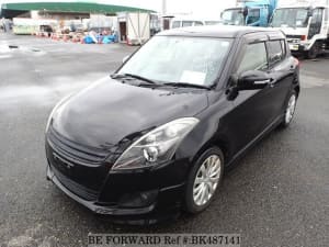 Used 2013 SUZUKI SWIFT BK487141 for Sale