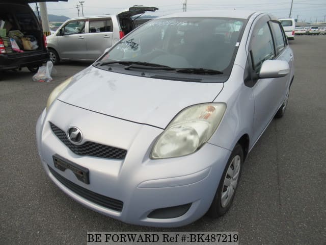 TOYOTA Vitz