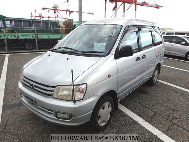 TOYOTA Townace Noah