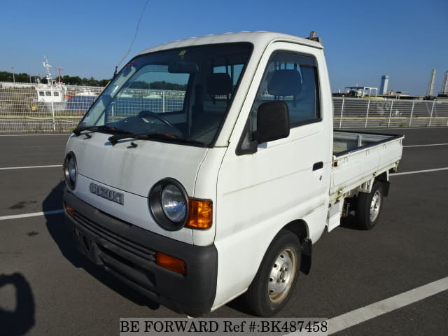 SUZUKI Carry Truck