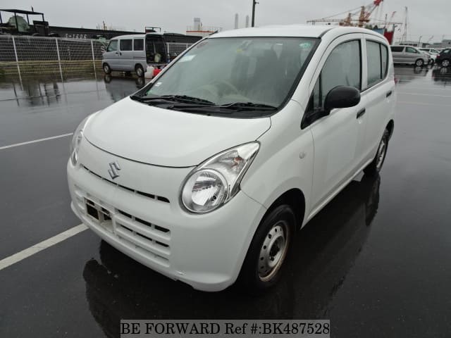 SUZUKI Alto