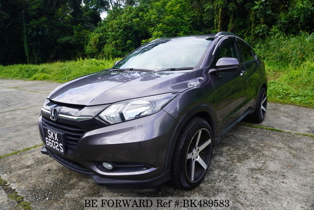 HONDA HR-V