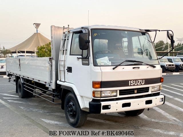 ISUZU Forward