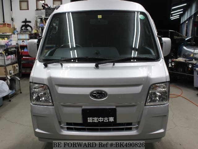 Used 11 Subaru Sambar 4wd Tv2 For Sale Bk4906 Be Forward