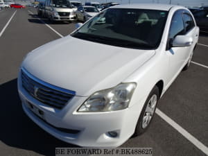 Used 2009 TOYOTA PREMIO BK488625 for Sale