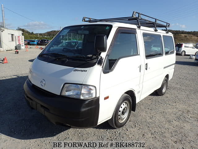 MAZDA Bongo Van