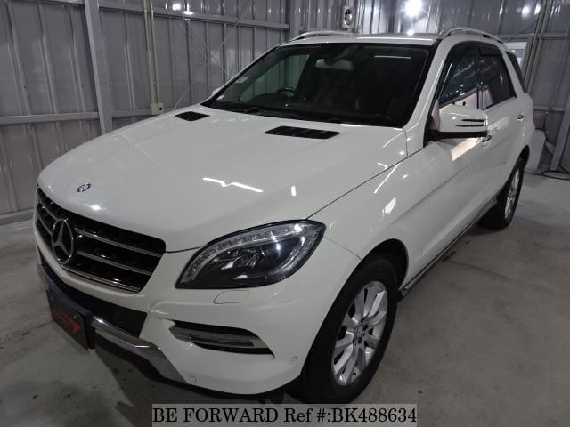 MERCEDES-BENZ M-Class