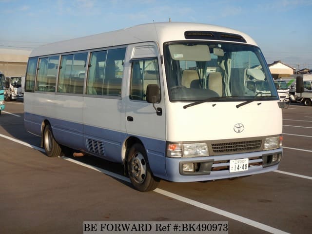 TOYOTA Coaster