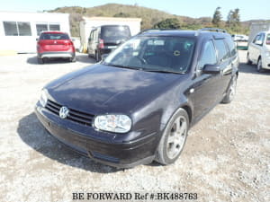 Used 2005 VOLKSWAGEN GOLF BK488763 for Sale