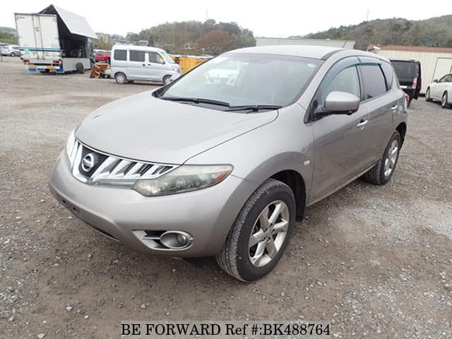 NISSAN Murano