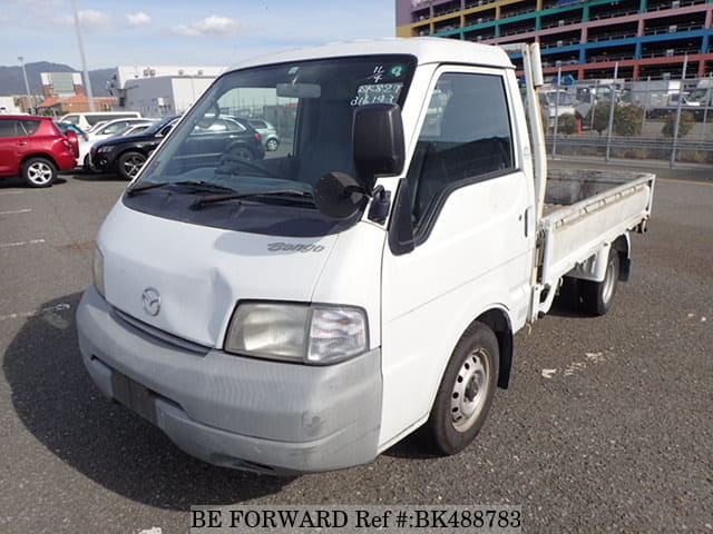 MAZDA Bongo Truck