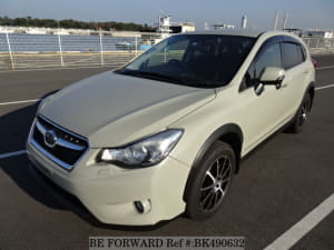 Used 2012 SUBARU IMPREZA XV BK490632 for Sale