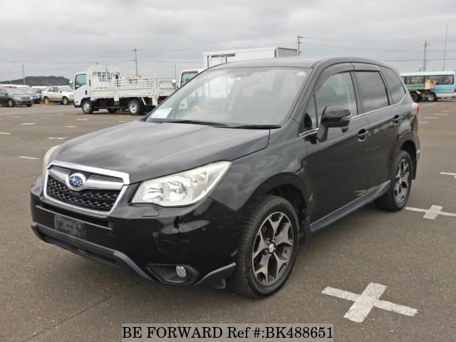 SUBARU Forester