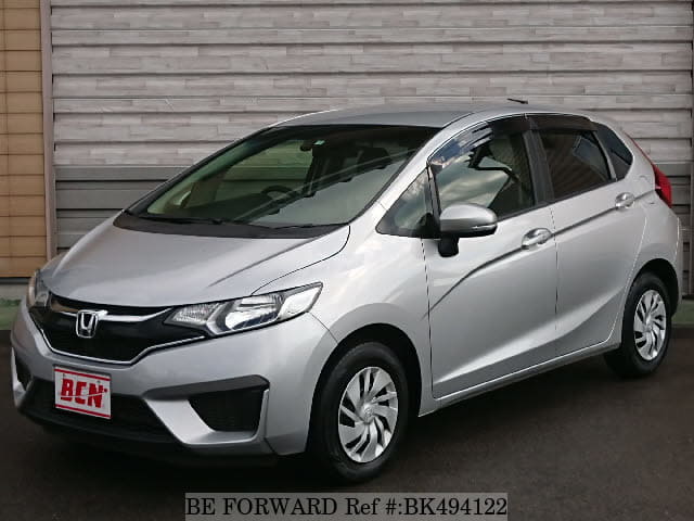 Used 2016 HONDA FIT BK494122 for Sale