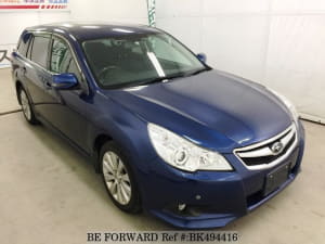 Used 2010 SUBARU LEGACY BK494416 for Sale