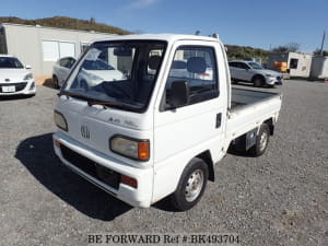 Used 1991 HONDA ACTY TRUCK BK493704 for Sale