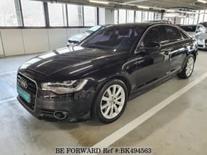 Used 2014 AUDI A6 BK494563 for Sale